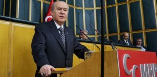 Bahçeli, normalleşmeden rahatsız: “Türkiye’de anormal bir şey yok”