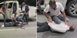 O fotoğraf karesindeki emniyet müdürleri gözaltında