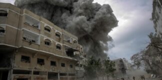 CANLI AKIŞ | İsrail, Gazze’nin dışarıya açılan kapısı Refah’ın kontrolünü ele geçirdi: “İsrail heyeti ateşkes için Kahire’de”