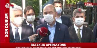 “Bataklık” kuru çıktı: Soylu “Cumhuriyet tarihinin en büyük uyuşturucu operasyonu” demişti
