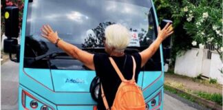 Adalar’ın kutsalı ayaklar altında