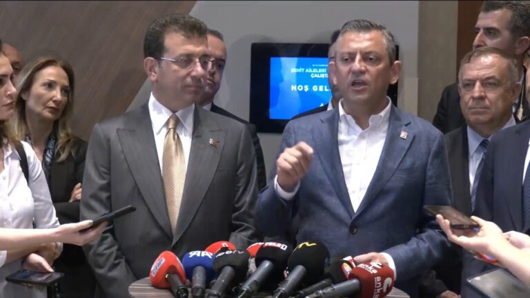 Normalleşmede “suç ortağı” krizi