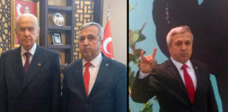 MHP’nin 2015 ve 2023’de İzmir’den milletvekili adayı emekli astsubay, ‘FETÖ’den tutuklandı