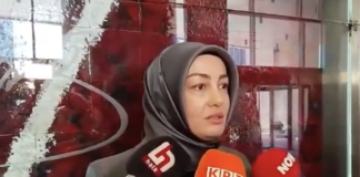 Sinan Ateş’in eşi Ayşe Ateş’e Beştepe’den telefon: “En kısa zamanda görüşeceksiniz”