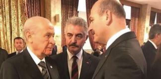 Soylu’dan Cumhur İttifakı’na destek makalesi: “Batı cephesi destekli operasyonel aklın hedefi MHP. Hedef 50+1’i aşağıya çekmek”