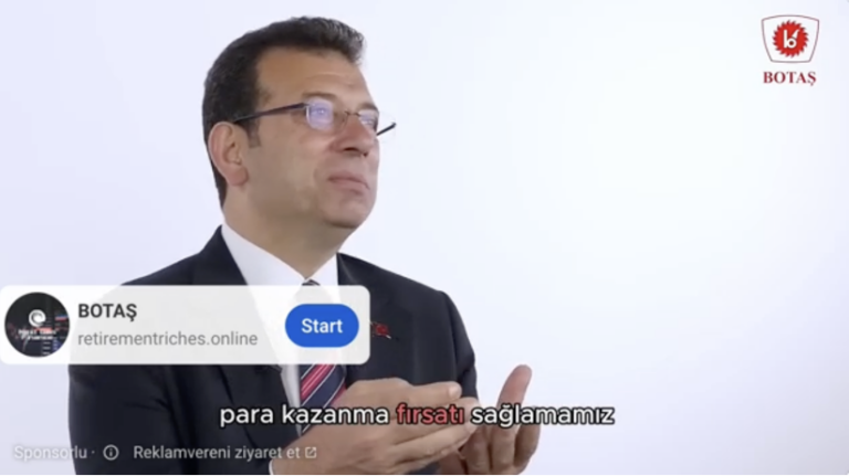 Erdoğan, İmamoğlu BOTAŞ’tan, Selçuk Bayraktar BAYKAR’dan hisse satıyor: Yapay zeka videoların son kurbanı Mehmet Şimşek oldu