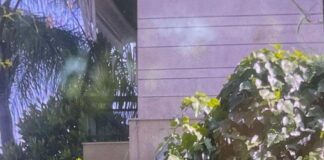 VİDEO HABER | ABD’nin Beyrut Büyükelçiliğine silahlı saldırı