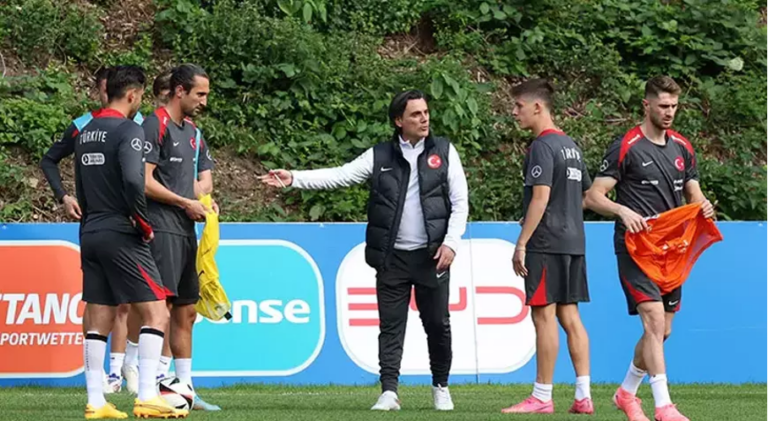 Arda Güler düz koşu yaptı, Montella linç edildi. TFF: “Çekya maçına hazırlanması için teknik heyetimiz ve oyuncu fikir birliğine vardı”