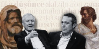 Aristoteles ile Hallac-ı Mansur, Ali Koç-Aziz Yıldırım tartışmasını izlese ne derdi?
