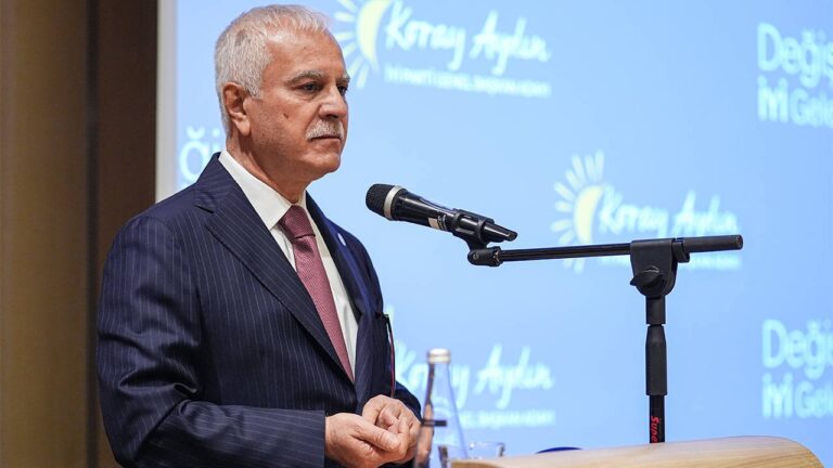 KULİS  |  İYİ Parti’de istifa günü: Koray Aydın vazgeçmiyor