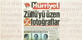 Livaneli: “1994’te Hürriyet Emniyet’ten belge alıp beni terörist gibi göstermek için manşet attı”