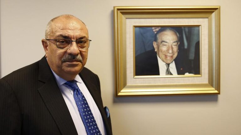 Tuğrul Türkeş: “Ben, hayatının 7 yılını, ömrünün 10’da 1’ini cezaevinde geçirmiş bir babanın çocuğuyum”