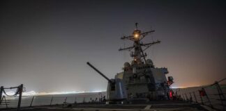 Husilerden de missileme geldi: İsrail’in Eilat kentini ve Kızıldeniz’deki ABD savaş gemisini vurdular