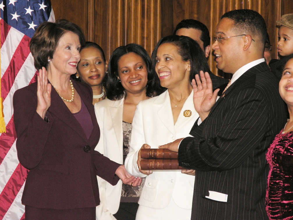 Quran oath controversy of the 110th United States Congress - Wikipedia