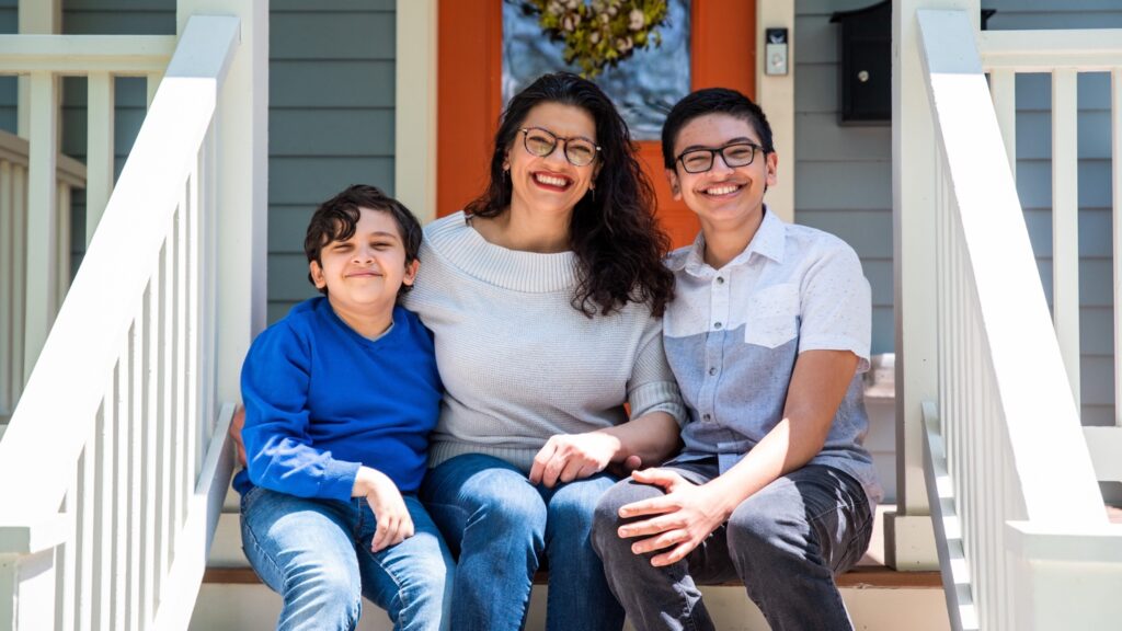 Tlaib, son pen kids' book on her rise to Congress