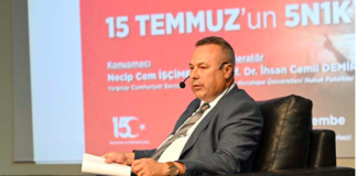 “Darbeyi erkene alma emri Adil Öksüz’den. Adil Öksüz, 00.00’dan sonra Akıncı Üssüne gidiyor”