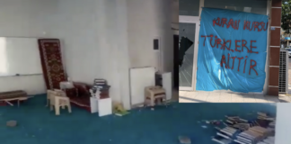 ÖZEL HABER | “Kuran Kursu Türklere aittir”: “Apartmanın yöneticisi bina yakılmasın diye o yazıyı yazdı. Türklerin Kur’anı ile Suriyelilerinki farklı mı?”