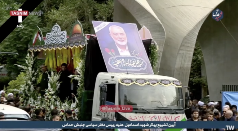 Hamas lideri Haniye’ye Tahran’da suikast: Devrim Muhafızları misafirhanesinde kalıyordu, İsrail havadan vurdu