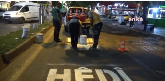 Hedi vali bey! Mardin’den sonra Batman’da da Kürtçe yol uyarıları silindi