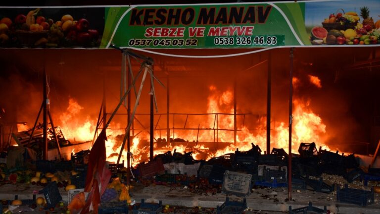 Suriyelilere saldırı gecesi için 474 gözaltı: 285’i sabıkalı, göçmen kaçakçısı bile var