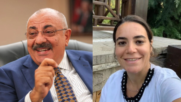 Türkeş kardeşlerin arasına Kavala girdi. Ayyüce Türkeş: “Türkeş ile Kavala’yı aynı kefeye koymak kimsenin haddine değildir”