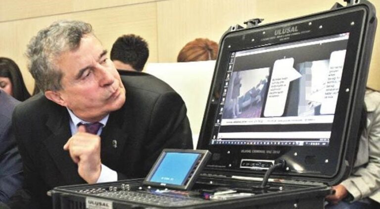 ÖZEL HABER  |  Sarıgül’ün montaj raporu aldığı “Ulusal Kriminal Büro” Baykal’ın kaseti için de montaj demişti