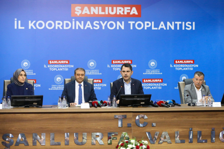 ÖZEL HABER  |  Şanlıurfa koordinasyon toplantısında belediye başkanına son dakika operasyonu: “Krizin başrolünde AK Parti milletvekili var”