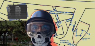 ÖZEL HABER | Çocuk parkında katliam için İngilizce kroki hazırlayıp Avrupalı sanal arkadaşına sormuş