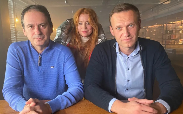 Christo Grozev will Investigate Navalny's Death - Novinite.com - Sofia News  Agency