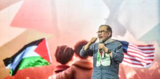 Meta, Malezya Başbakanı Enver’in Haniye paylaşımlarını kaldırdığı için özür diledi