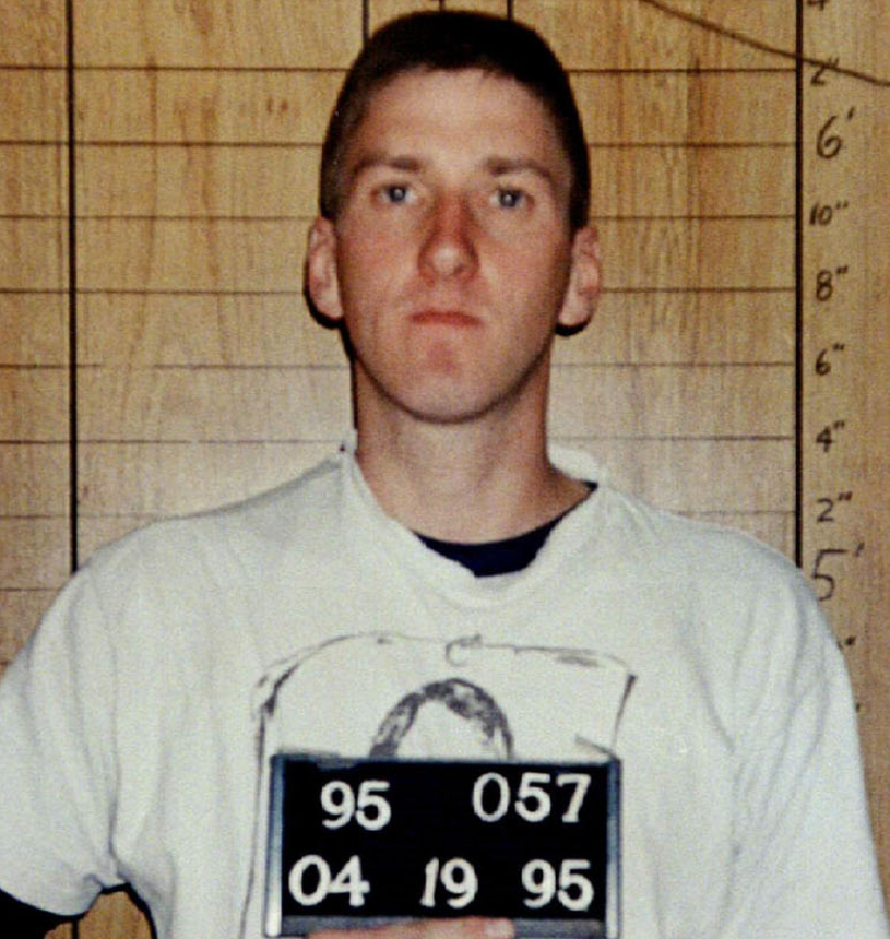 Timothy McVeigh - Wikipedia