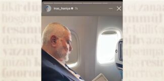 Türkiye Haniye sansürü için Instagram’ı kapattı ama Haniye ailesi ve Gazzeli gazeteciler hâlâ Instagram’dan dünyaya sesleniyor