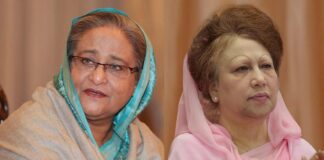 “Bangladeş’i Şeyh Hasina ve Begüm Ziya’nın didişmesi kilitledi”