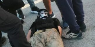 Eskişehir’de miğferli, hücum yelekli, gamalı haçlı saldırgan terörü: Önüne geleni bıçakladı, canlı yayınladı, ırkçı manifestosu çıktı