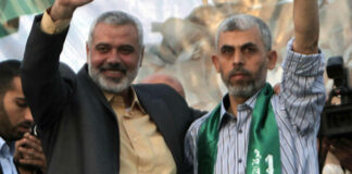 Haniye’nin ardından Hamas’ın yeni lideri Yahya Sinvar oldu