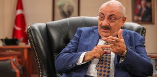 Türkeş, Kavala ve Gezi tutukluları ziyaretini anlattı: “3-5 benzemez adamı bir torbaya koymuşlar”