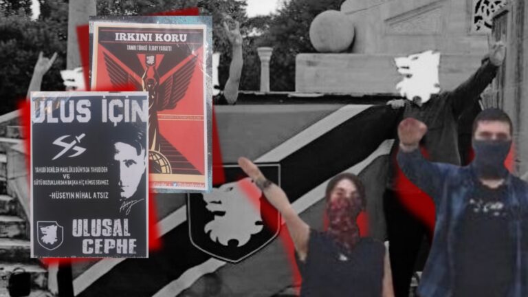ÖZEL HABER  |  Türkiye’de neo-Nazi yapılanması “Ulusal Cephe”: 11 ilde örgütlendiler, amblemleri kurt, Nazi marşlarıyla poligonlarda atış talimi yapıyorlar
