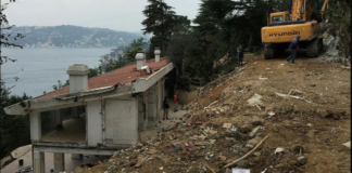 ANALİZ | Vaniköy’de Rus oligarkın villasına verilen basit onarım izniyle nasıl inşaat yapıldı?