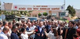 Özgür Özel’den, MHP’lilerin suç duyurusuyla Kılıçdaroğlu’na açılan davaya tepki: “İddianame Sinan Ateş’in kanını örtmez”