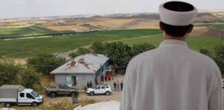 İmam R.K.’dan suç duyurusu. Bağlar Müftüsü: “Allah bu haberi yayan tüm din düşmanlarına lanet etsin.”