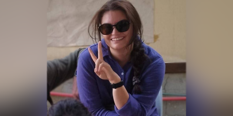 İsrail askerleri Batı Şeria’da ABD vatandaşı Türk aktivist Ayşenur Eygi’yi başından vurdu