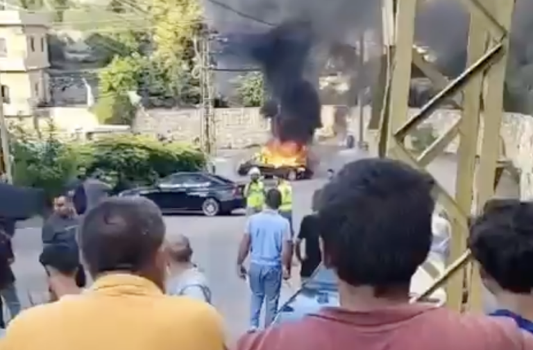 Lübnan’da ikinci “eş zamanlı patlama” dalgası: 450 yaralı, 20 ölü