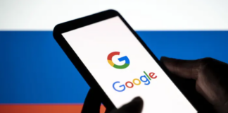 Google, Rusya’yı engelledi: Rusya’ya ait bir telefon numarasıyla ile hesap oluşturulamıyor