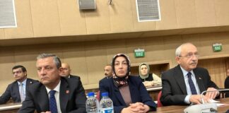 Sinan Ateş Davası’nın ikinci duruşması: “Ulvi Yönter, Semih Yalçın, Olcay Kılavuz, Ahmet Yıldırım’ın davaya girmesini istiyoruz”