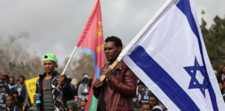 İsrail, Gazze’de savaşmaları karşılığında Afrikalı sığınmacılara oturum izni veriyor