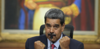 Venezuela, devlet başkanı Maduro’ya suikast düzenleyecekleri iddiasıyla altı yabancıyı tutukladı