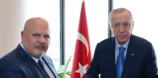 Erdoğan, Netanyahu için tutuklama isteyen UCM Başsavcısı’yla görüştü: “İsrail’in soykırım suçunun tespiti için elimizden geleni yapacağız”