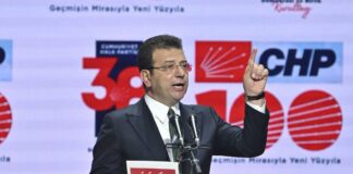 KULİS | CHP’de İmamoğlu zirvesi: “Aday İmamoğlu” söylemini şimdilik doğru bulmuyoruz