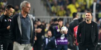 Kadıköy’de Galatasaray gecesi: 1-3