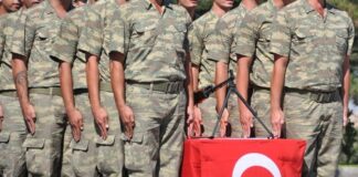 “Bedelli Askerlik’ten 28 günlük ‘Kışla Hizmeti’ de kaldırılsın”
